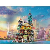 LEGO Ninjago 71741 Сады Ниндзяго-Сити Image #49