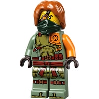 LEGO Ninjago 71741 Сады Ниндзяго-Сити Image #12