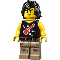 LEGO Ninjago 71741 Сады Ниндзяго-Сити Image #18