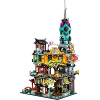 LEGO Ninjago 71741 Сады Ниндзяго-Сити Image #23