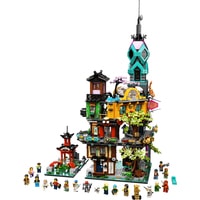 LEGO Ninjago 71741 Сады Ниндзяго-Сити Image #3