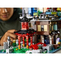 LEGO Ninjago 71741 Сады Ниндзяго-Сити Image #35