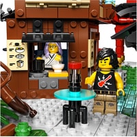 LEGO Ninjago 71741 Сады Ниндзяго-Сити Image #29