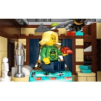 LEGO Ninjago 71741 Сады Ниндзяго-Сити Image #39