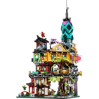 LEGO Ninjago 71741 Сады Ниндзяго-Сити Image #9