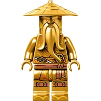 LEGO Ninjago 71741 Сады Ниндзяго-Сити Image #27