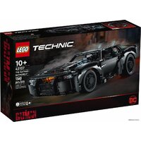 LEGO Technic 42127 Бэтмен: Бэтмобиль Image #1