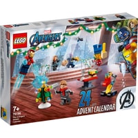 LEGO Marvel Super Heroes 76196 Адвент календарь Мстители