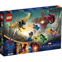 LEGO Marvel Super Heroes 76155 Вечные перед лицом Аришема Image #2