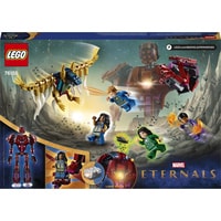 LEGO Marvel Super Heroes 76155 Вечные перед лицом Аришема Image #4