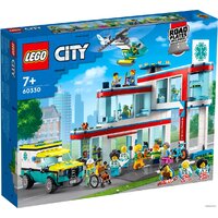 LEGO City 60330 Больница