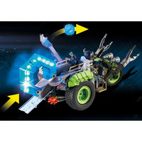 Playmobil PM70232 Ледяной трайк Arctic Rebels Image #3