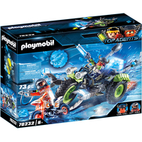 Playmobil PM70232 Ледяной трайк Arctic Rebels Image #1