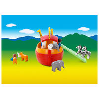 Playmobil PM6765 Мой выбор 1.2.3 Ноев ковчег Image #4