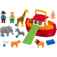 Playmobil PM6765 Мой выбор 1.2.3 Ноев ковчег Image #2