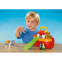 Playmobil PM6765 Мой выбор 1.2.3 Ноев ковчег Image #3