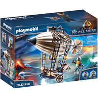 Playmobil PM70642 Novelmore Knights Дирижабль Image #1