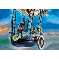 Playmobil PM70642 Novelmore Knights Дирижабль Image #5