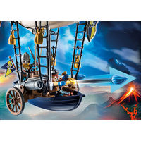 Playmobil PM70642 Novelmore Knights Дирижабль Image #3