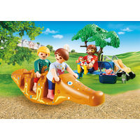 Playmobil PM70281 Приключенческая площадка Image #3