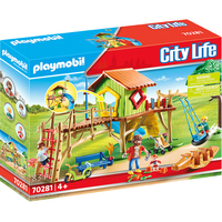 Playmobil PM70281 Приключенческая площадка Image #1