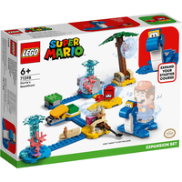 LEGO Super Mario 71398 доп. набор Берег Дорри