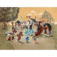 LEGO Ninjago 71764 Тренировочный центр ниндзя Image #11