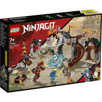 LEGO Ninjago 71764 Тренировочный центр ниндзя Image #1