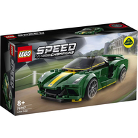 LEGO Speed Champions 76907 Lotus Evija Image #1