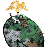 LEGO Creator Expert 76989 Horizon Запретный Запад: Длинношей Image #2