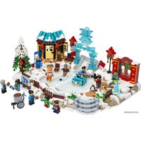 LEGO Seasonal 80109 Ледяной фестиваль на Лунный новый год Image #5