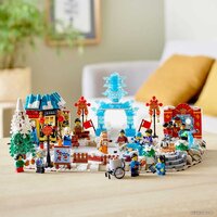 LEGO Seasonal 80109 Ледяной фестиваль на Лунный новый год Image #4