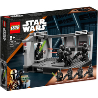 LEGO Star Wars 75324 Атака темных штурмовиков
