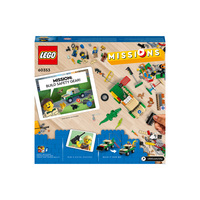 LEGO City 60353 Миссии по спасению диких животных Image #7