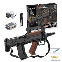 CaDa C81022W Российский штурмовой стрелково-гранатомётный комплекс ОЦ-14 «Гроза» Image #3
