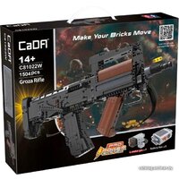 CaDa C81022W Российский штурмовой стрелково-гранатомётный комплекс ОЦ-14 «Гроза»