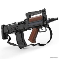 CaDa C81022W Российский штурмовой стрелково-гранатомётный комплекс ОЦ-14 «Гроза» Image #2
