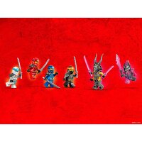 LEGO Ninjago 71771 Храм Кристального Короля Image #3