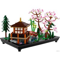 Конструктор LEGO Icons 10315 Тихий сад - Изображение №2 — Chaika Market