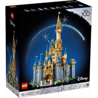 LEGO Disney 43222 Замок Диснея
