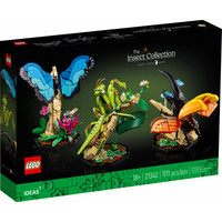 LEGO Ideas 21342 Коллекция насекомых Image #1
