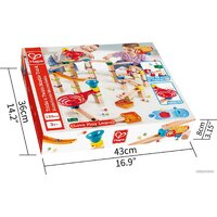 Hape Tricks n Twists Marble Track E1100 Image #12