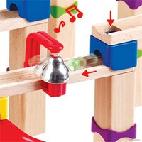 Hape Tricks n Twists Marble Track E1100 Image #10