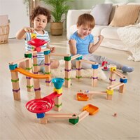 Hape Tricks n Twists Marble Track E1100 Image #8