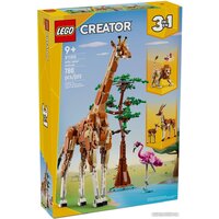 LEGO Creator 31150 Дикие животные сафари