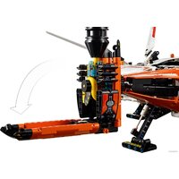 LEGO Technic 42181 Тяжелый грузовой космический корабль VTOL LT81 Image #7