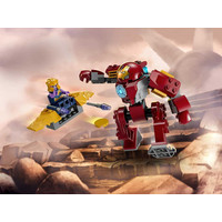 LEGO Marvel Super Heroes 76263 Железный человек: Халкбастер против Таноса Image #2