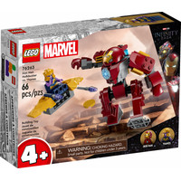 LEGO Marvel Super Heroes 76263 Железный человек: Халкбастер против Таноса Image #1