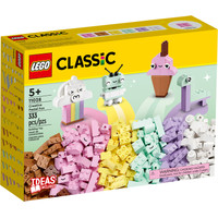 LEGO Classic 11028 Творческое пастельное веселье Image #1