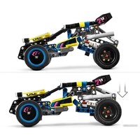 LEGO Technic 42164 Внедорожный гоночный багги Image #8